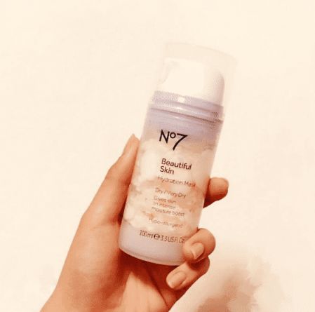 7步正確使用No7冰淇淋面膜，你真的做對了嗎？